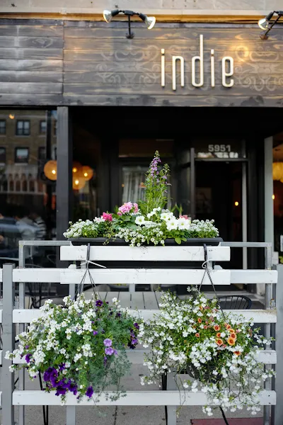 Indie Cafe Sushi Thai — ramen restaurant in Chicago