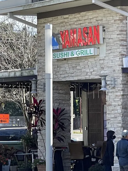 YAMASAN sushi and grill — sushi restaurant in Orlando