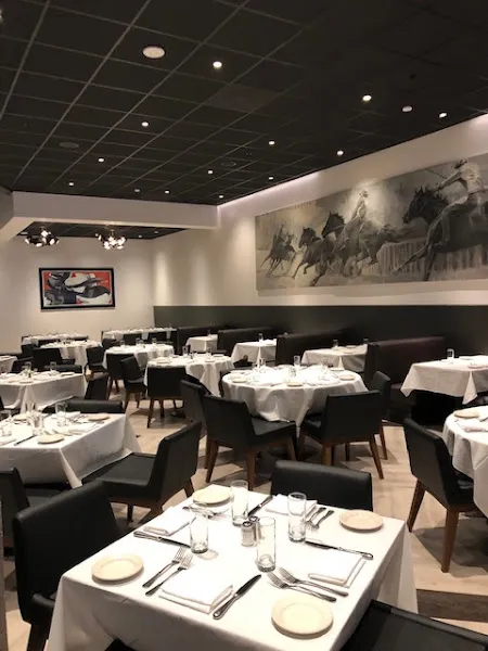 Palio — italian restaurant in San Francisco