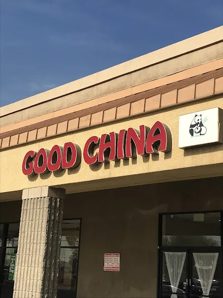 Good China Restaurant — chinese restaurant in Phoenix