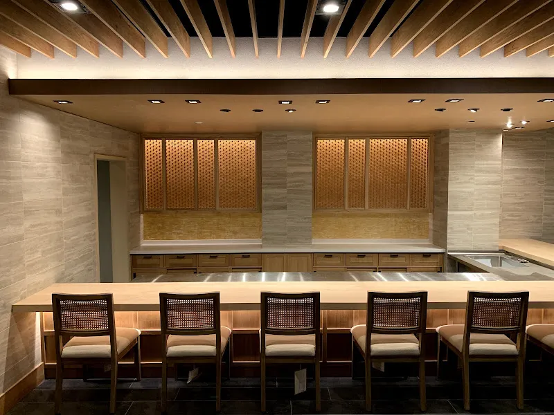 Sushi Kaneyoshi — sushi restaurant in Los Angeles