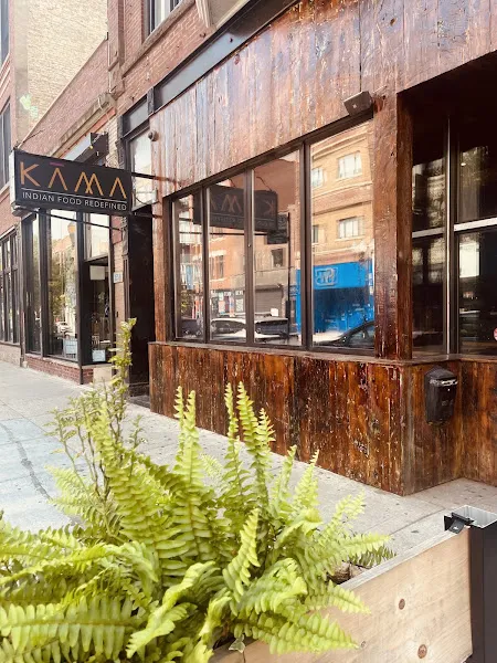 Kama Bistro - Wicker Park — indian restaurant in Chicago
