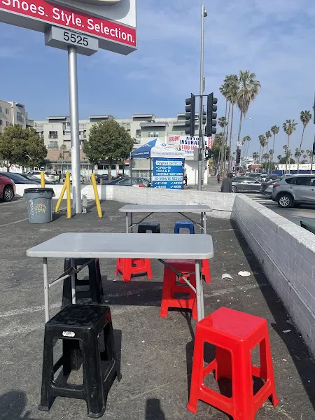 Leo's Tacos Truck — tacos restaurant in Los Angeles
