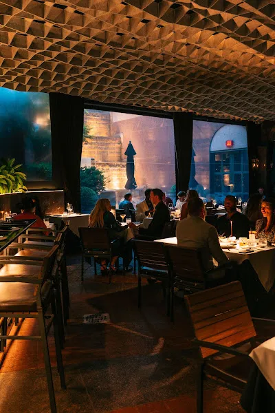 Dakota's Steakhouse — dog-friendly restaurant in Dallas