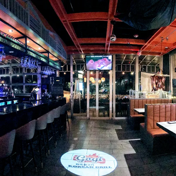 Korean Gogi Grill — korean restaurant in Orlando