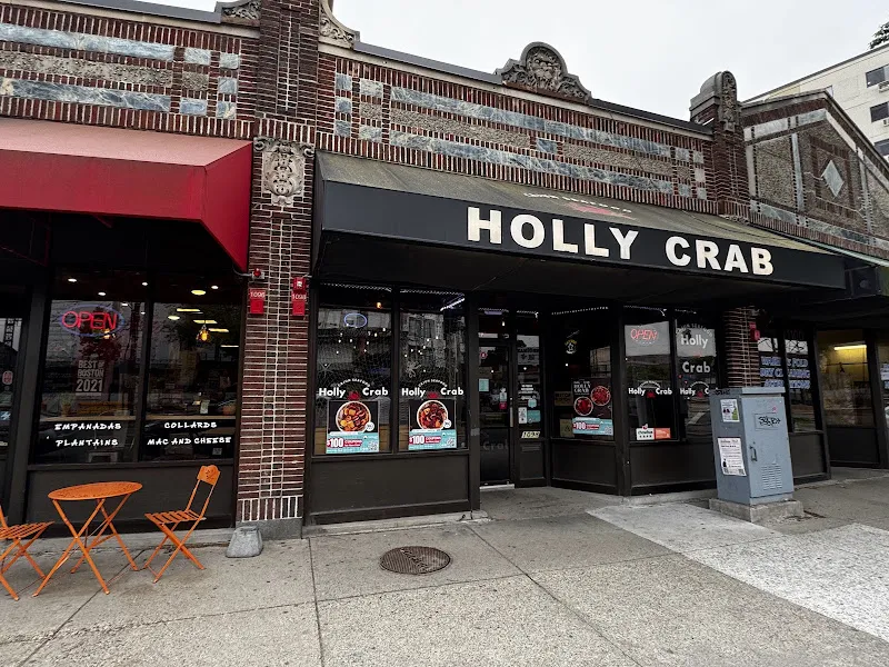 Holly Crab Mad For Chicken — restaurants with takeout in Boston