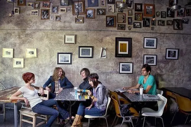 Stardust Video & Coffee — vegetarian restaurant in Orlando