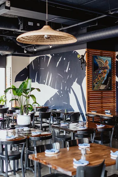 Guacaya Bistreaux — dog-friendly restaurants in Minneapolis
