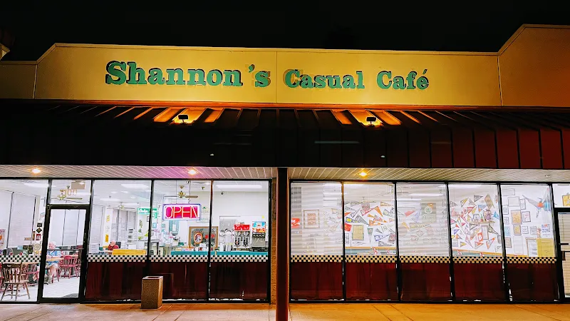 Shannon's Casual Cafe — breakfast spots in Orlando
