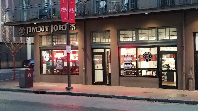 Jimmy John's — delivery restaurant in New Orleans