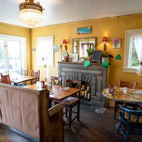 Wild Mountain Cafe — breakfast spots in Seattle