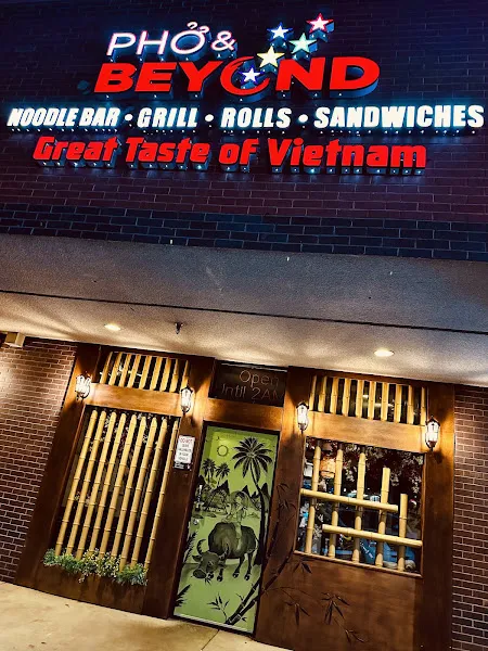 Pho & Beyond