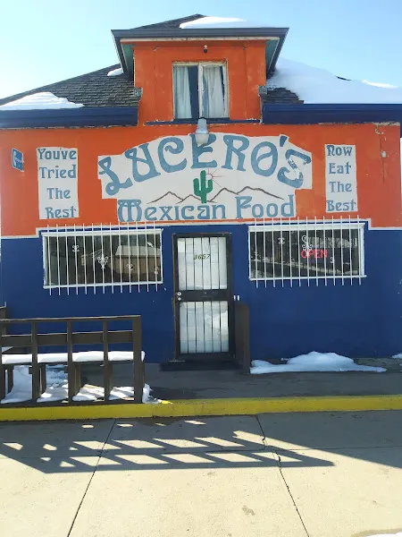 Lucero's — mexican restaurant in Denver