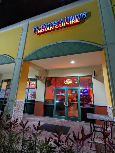Flavors of India — indian restaurant in Orlando