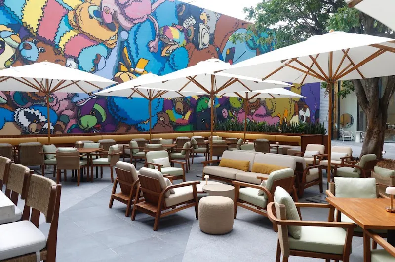 Otto & Pepe — italian restaurant in Miami