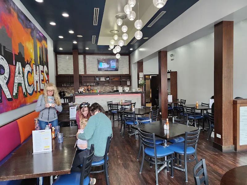 Huaraches Mexican Restaurant — mexican restaurant in Chicago