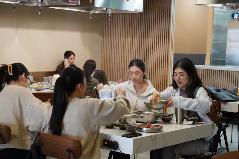 Mokkoji Shabu Shabu - Hot Pot — japanese restaurant in San Diego