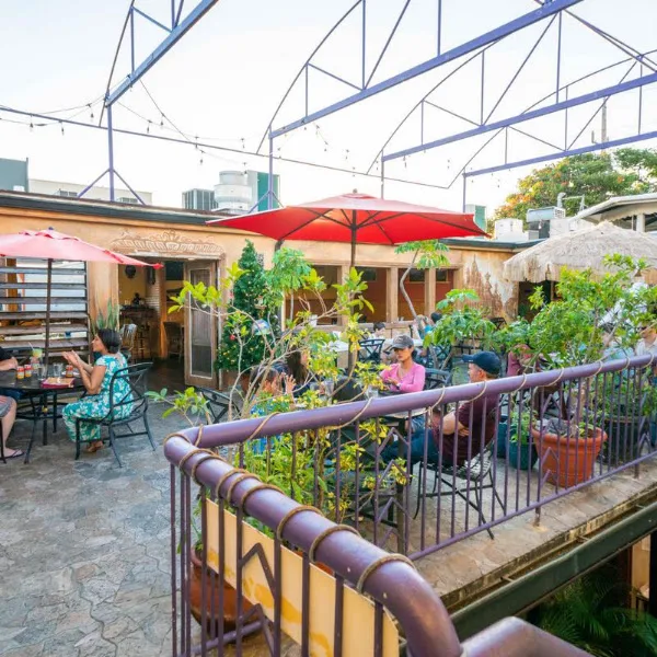 Himalayan Kitchen — vegan restaurant in Honolulu