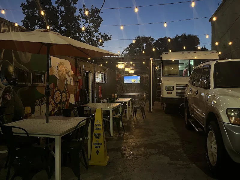 Chito's Red Tacos — mexican restaurant in Miami