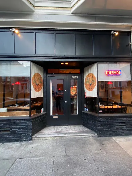 Fenikkusu - Tapas and Omakase — sushi restaurant in San Francisco