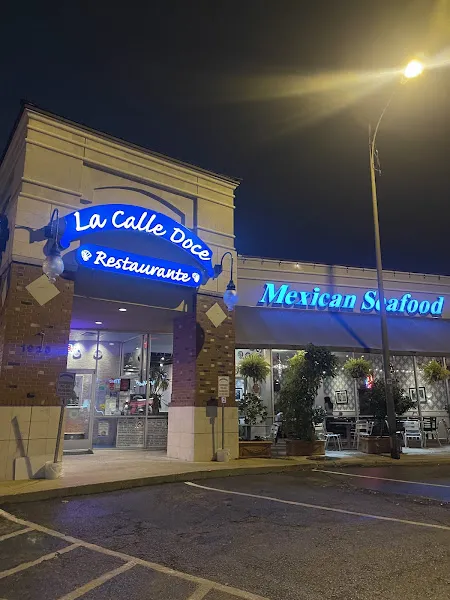 La Calle Doce — mexican restaurant in Dallas