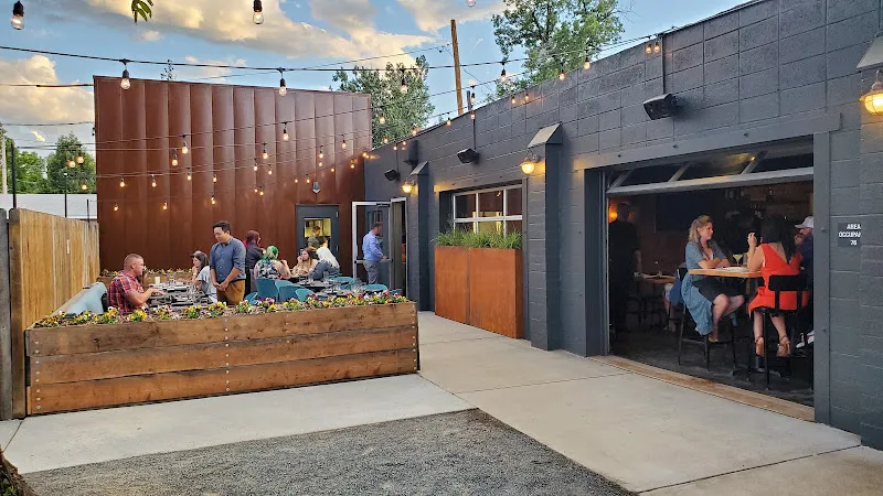 American Elm — pasta restaurant in Denver