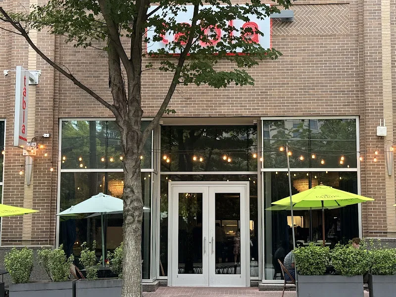 Tabla — indian restaurant in Atlanta