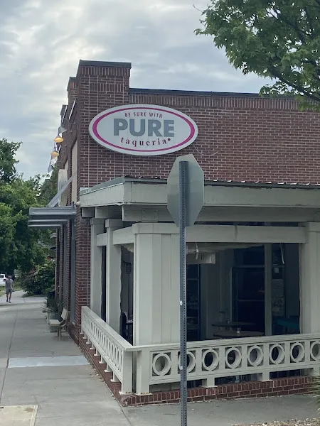 Pure Taqueria — mexican restaurant in Atlanta