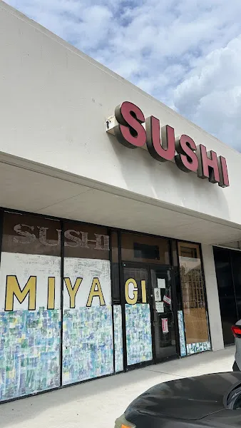 Sushi Miyagi — takeout restaurant in Houston