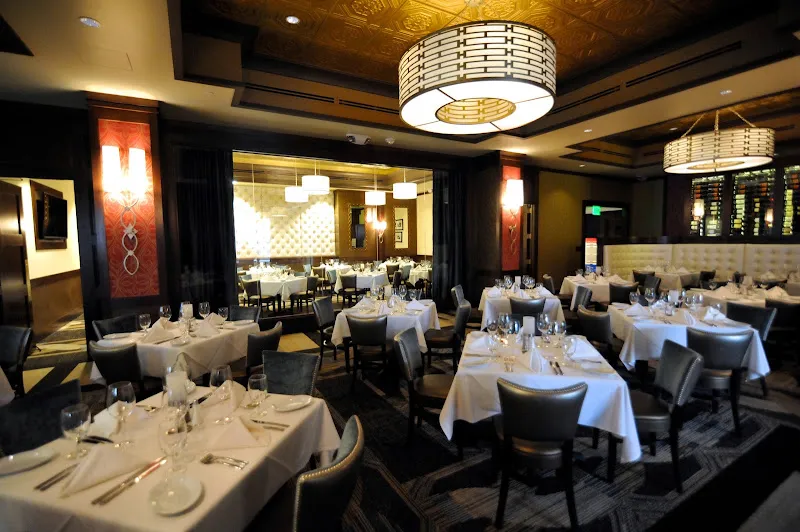 Ruth's Chris Steak House — steak restaurant in Denver