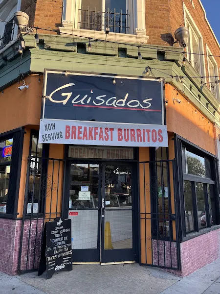 Guisados — mexican restaurant in Los Angeles