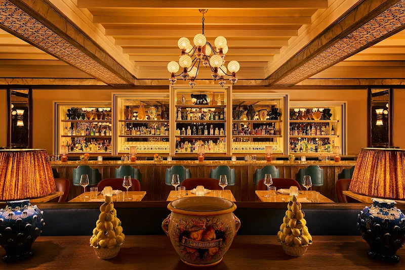 Mother Wolf — italian restaurant in Miami