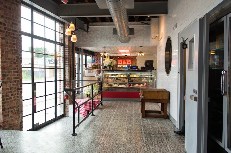 B&B Butchers — steak restaurant in Houston