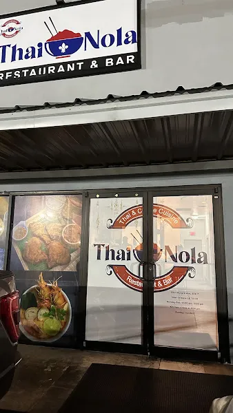Thai Nola — thai restaurant in New Orleans