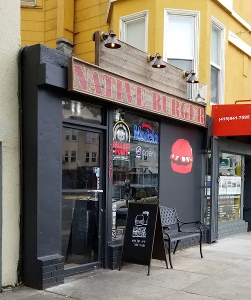 Native Burger — burger restaurant in San Francisco
