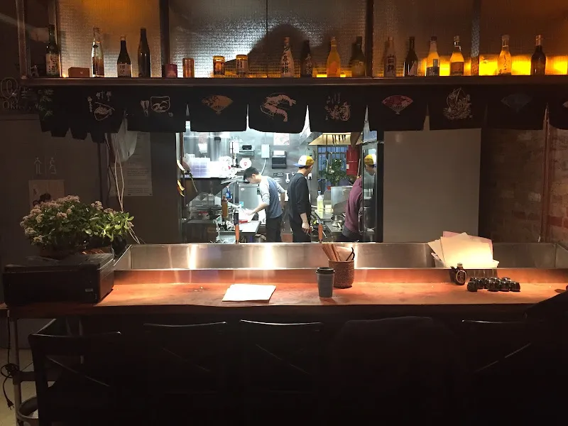 Izakaya Zest — ramen restaurant in New York City