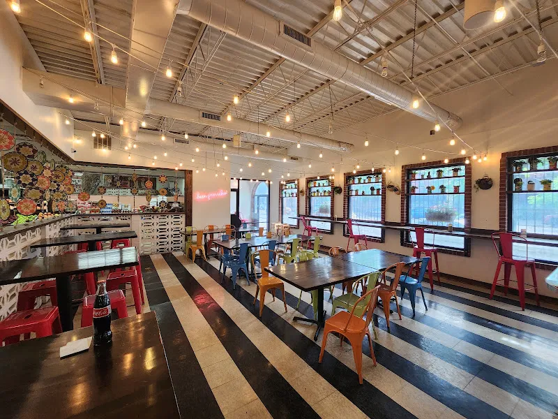 DL Burrito Place — mexican restaurant in Chicago