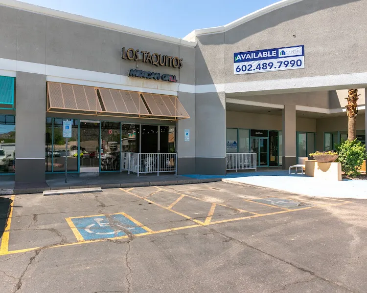 Los Taquitos — vegetarian restaurant in Phoenix
