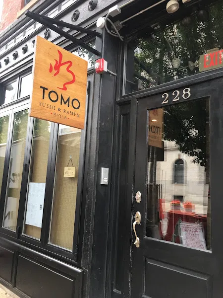 Tomo Sushi & Ramen — ramen restaurant in Philadelphia