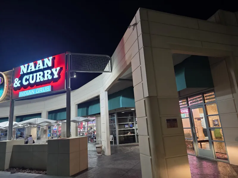Naan & Curry - Indian Food (North Summerlin) — indian restaurant in Las Vegas