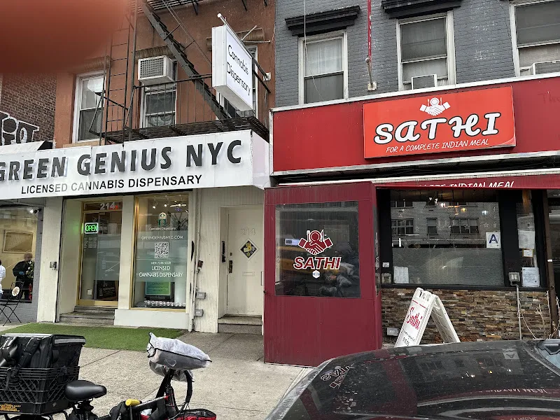 Sathi — indian restaurant in New York City