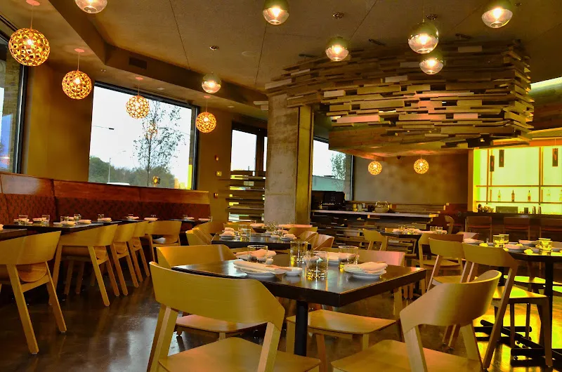 Eight Sushi Lounge — sushi restaurant in Atlanta