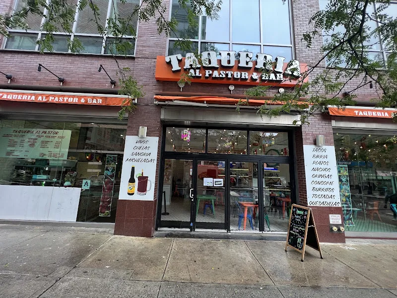 Taqueria Al Pastor & Bar — tacos restaurant in Brooklyn