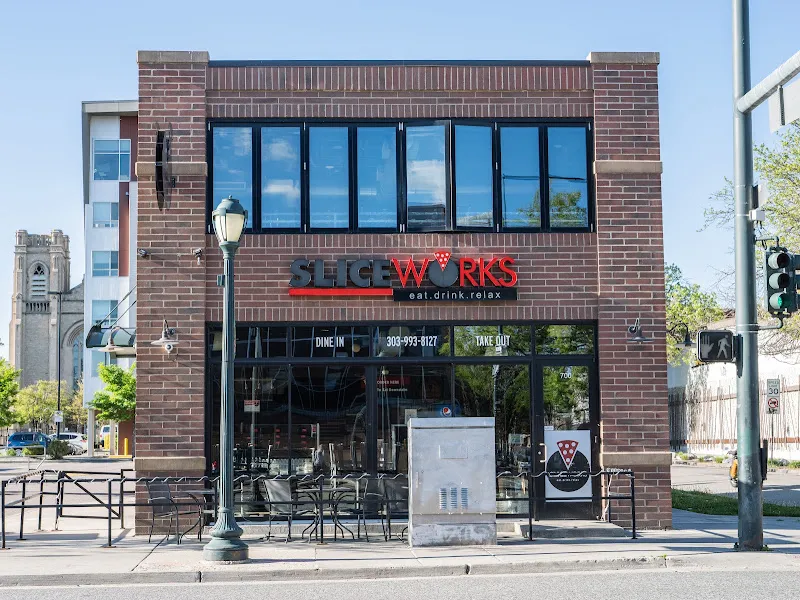 SliceWorks — pizza restaurant in Denver