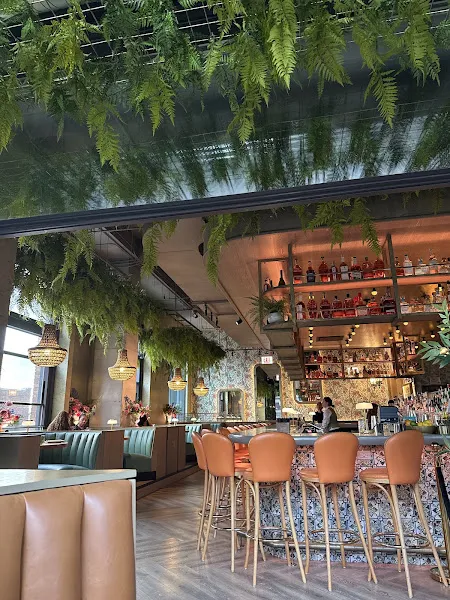 La Serre — dog-friendly restaurants in Chicago