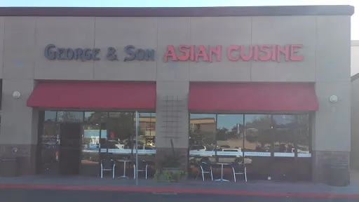 George & Son's Asian Cuisine — chinese restaurant in Phoenix
