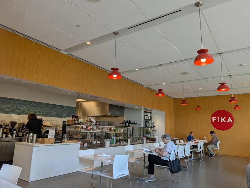 FIKA CafÃ© — takeout restaurant in Minneapolis