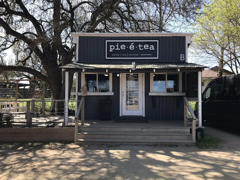 Pieous — pizza restaurant in Austin