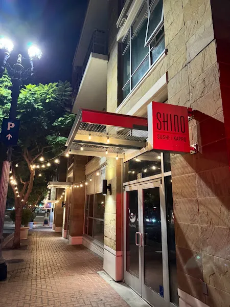 Shino Sushi + Kappo — sushi restaurant in San Diego