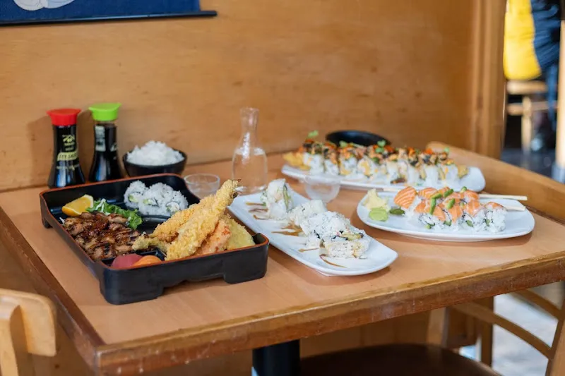Meeka Sushi | Japanese Restaurant — sushi restaurant in Portland